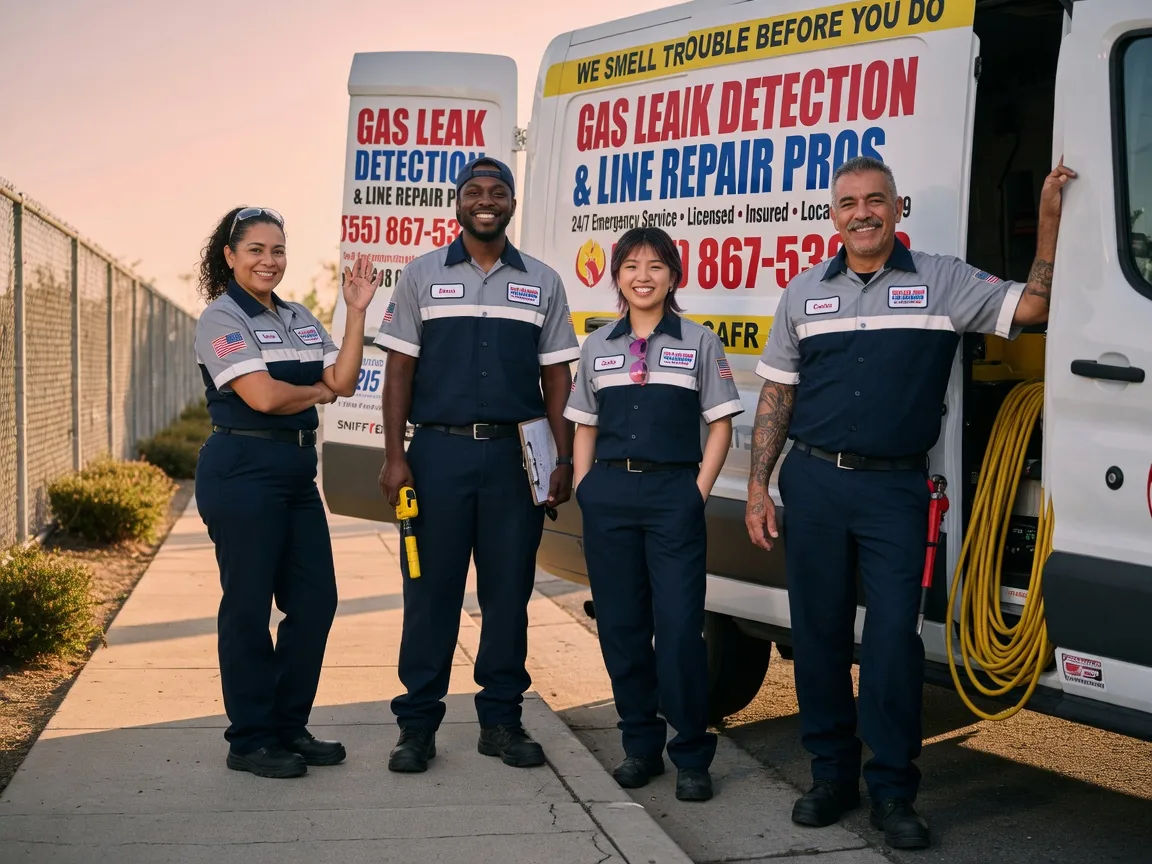 Gas Line Repair company in West Babylon, NY