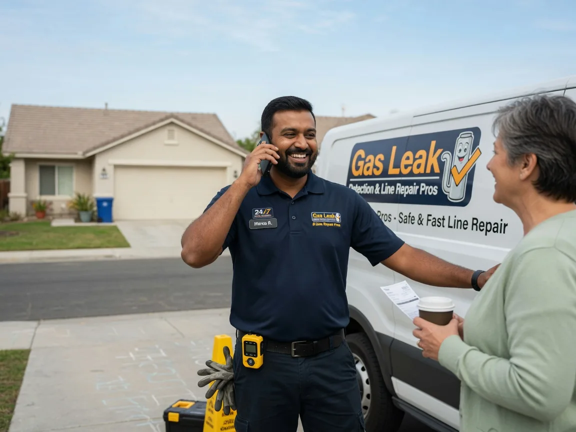 Gas Line Repair West Babylon, NY FAQs